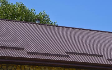 typical Hannafore corrugated roof uses