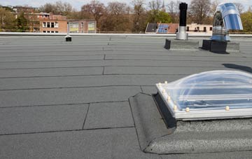 benefits of Hannafore flat roofing