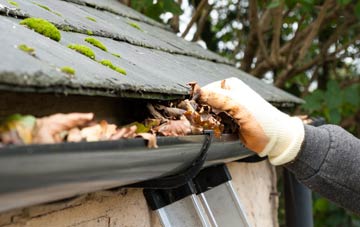 gutter cleaning Hannafore, Cornwall
