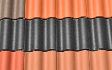 uses of Hannafore plastic roofing