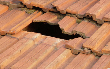 roof repair Hannafore, Cornwall