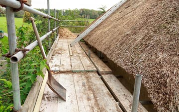 advantages of Hannafore thatch roofing