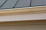 Hannafore soffit repair